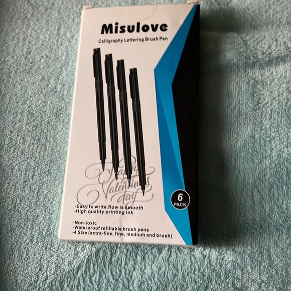 New Calligraphy Set - Picture 3 of 3